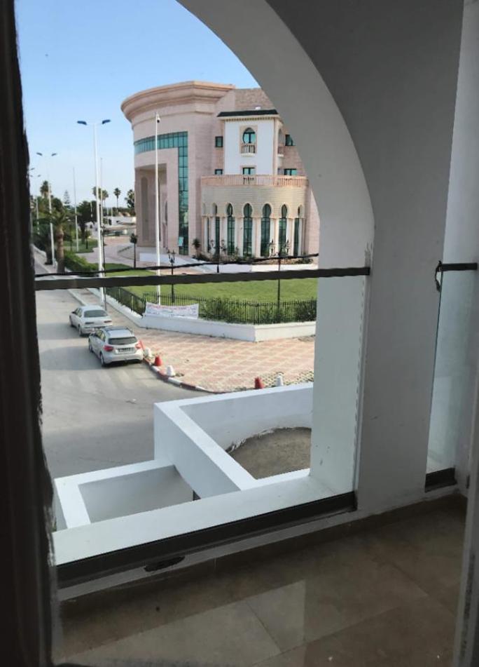 Hotel Gaia Nabil Dış mekan fotoğraf