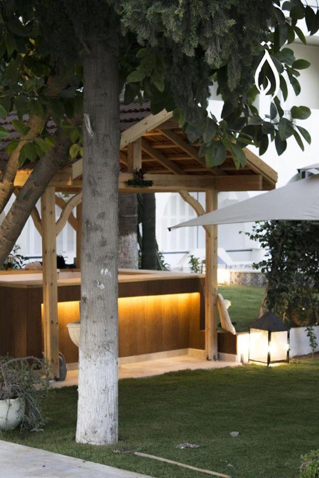Hotel Gaia Nabil Dış mekan fotoğraf