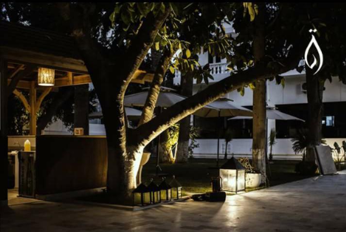 Hotel Gaia Nabil Dış mekan fotoğraf