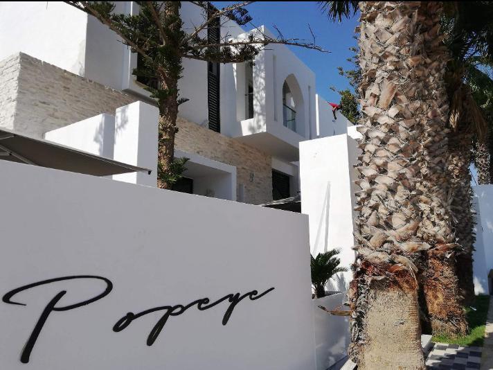 Hotel Gaia Nabil Dış mekan fotoğraf