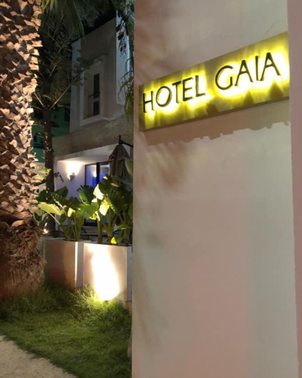 Hotel Gaia Nabil Dış mekan fotoğraf