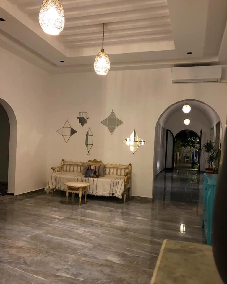 Hotel Gaia Nabil Dış mekan fotoğraf